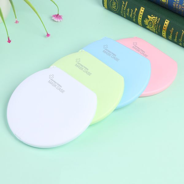 new design круглого органайзер одноразовой коробки кейс для хранения маски для лица
new design круглого органайзер одноразовой коробки кейс для хранения маски для лица