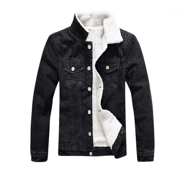 men's jackets winter men trucker denim jacket fur lined vintage fleece thermal warm coat for cold weather male outerwear plus size1, Black;brown
men's jackets winter men trucker denim jacket fur lined vintage fleece thermal warm coat for cold weather male outerwear plus size1, Black;brown