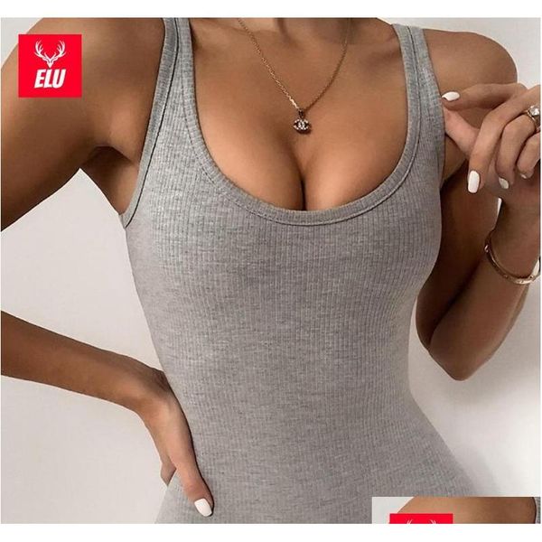 2020 summer women's one piece tank sleeveless bodycon club short jumpsuit romper, White;black
2020 summer women's one piece tank sleeveless bodycon club short jumpsuit romper, White;black
