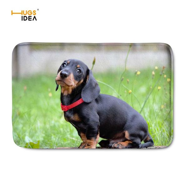 carpets hugsidea dachshund dog 3d printing for living room home decorative creative mats rugs bathroom non-slip floor alfombras
carpets hugsidea dachshund dog 3d printing for living room home decorative creative mats rugs bathroom non-slip floor alfombras