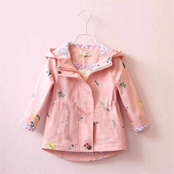 benemaker windbreaker for girl boy children's autumn jackets baby clothing hooded flower coats kids spring outerwear yj081 201126, Blue;gray
benemaker windbreaker for girl boy children's autumn jackets baby clothing hooded flower coats kids spring outerwear yj081 201126, Blue;gray