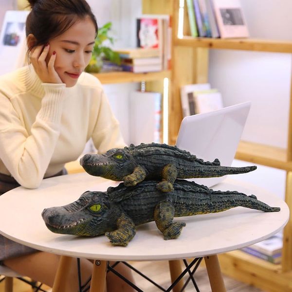 real life plush crocodile toy stuffed simulation animal soft doll 2m big toy for children birthday gift for boy 201012
real life plush crocodile toy stuffed simulation animal soft doll 2m big toy for children birthday gift for boy 201012