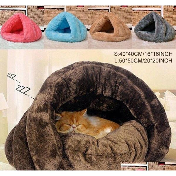 2019 pet dog cat triangle bed house warm soft mat bedding cave basket kennel washable nest y200330 edi7w
2019 pet dog cat triangle bed house warm soft mat bedding cave basket kennel washable nest y200330 edi7w