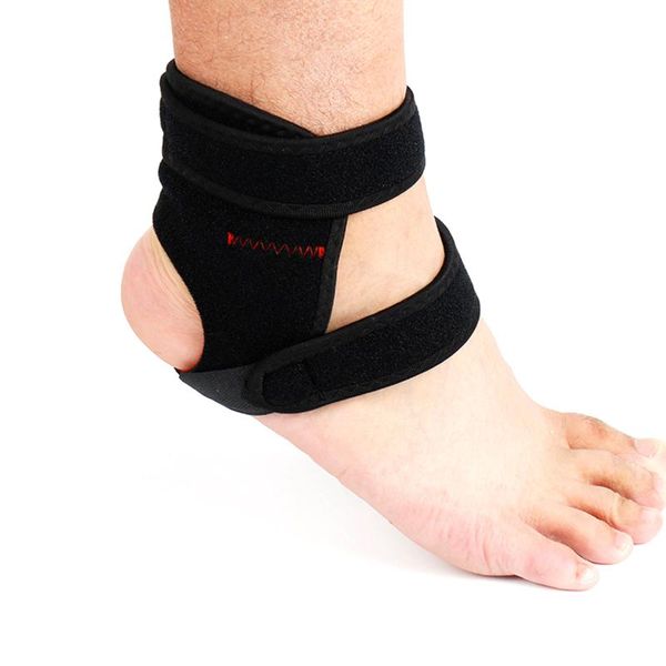 1pc adjustable ankle support pad ankle support brace sleeve pressure anti-spinning elastic breathable for fitness, Blue;black
1pc adjustable ankle support pad ankle support brace sleeve pressure anti-spinning elastic breathable for fitness, Blue;black