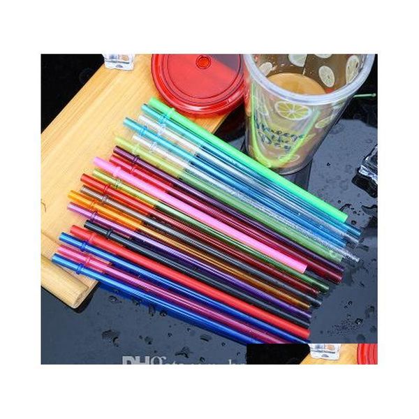 22cm 9inches plastic straws colored fit for drinks juices miky tea disposable suction tubes pp straws tubularis pipe 5haw0
22cm 9inches plastic straws colored fit for drinks juices miky tea disposable suction tubes pp straws tubularis pipe 5haw0
