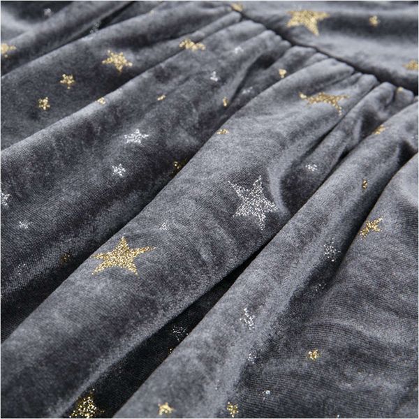 gold european sle shining tk19006dr sier girl's star elegant gauze hem long sve veet drs rm2s, Red;yellow
gold european sle shining tk19006dr sier girl's star elegant gauze hem long sve veet drs rm2s, Red;yellow