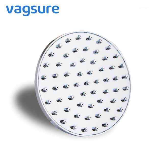 bathroom shower heads 1pcs round 14.8cm/5.83inch chromed abs rainfall water saving roof head cabin sprayer nozzle accessories1
bathroom shower heads 1pcs round 14.8cm/5.83inch chromed abs rainfall water saving roof head cabin sprayer nozzle accessories1
