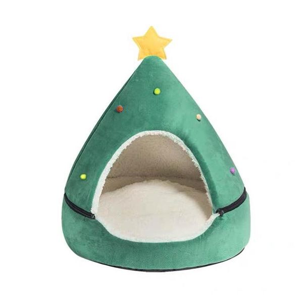 cat beds & furniture christmas pet house comfortable dog bed plush round kennel warm puppy cave nest cushion supplies
cat beds & furniture christmas pet house comfortable dog bed plush round kennel warm puppy cave nest cushion supplies