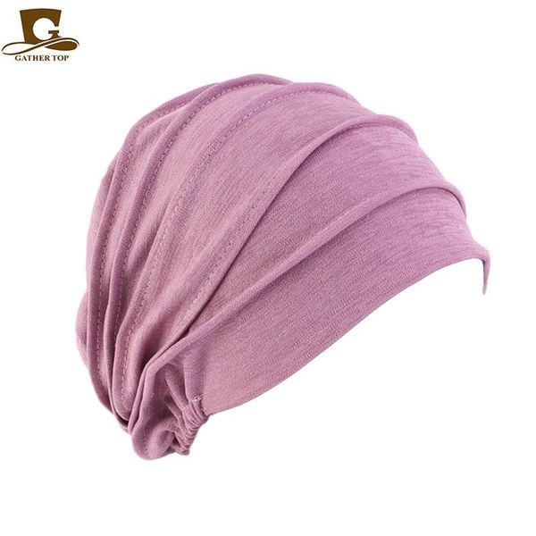 new women slouchy snood beanie ruffle turban baggy hat cancer chemo hats for hair loss
new women slouchy snood beanie ruffle turban baggy hat cancer chemo hats for hair loss