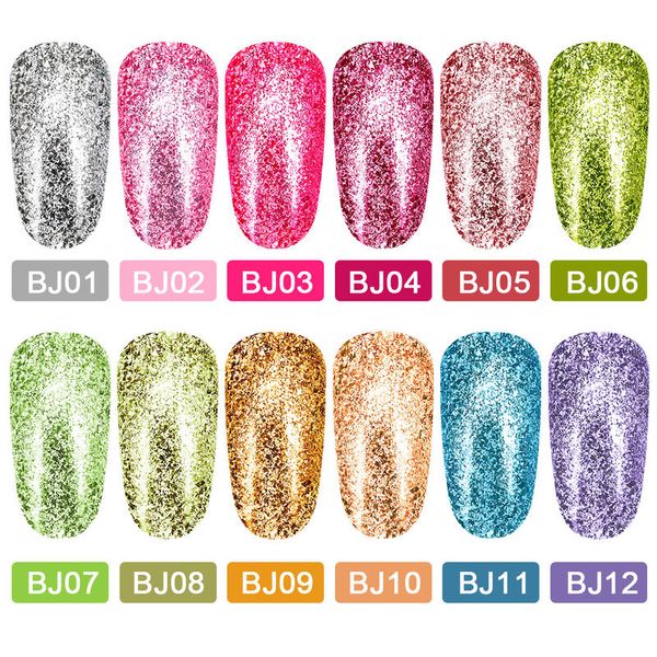 lagunamoon 8ml super shiny long lasting platinum gel nail polish uv led soak off varnish lacquer manicure beauty decor, Red;pink
lagunamoon 8ml super shiny long lasting platinum gel nail polish uv led soak off varnish lacquer manicure beauty decor, Red;pink