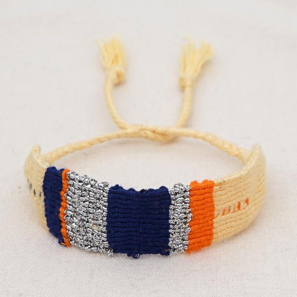 go2boho 2021 new friendship bracelet thread braided bracelets for women handmade woven pulseras tassel braclets jewelry femme, Golden;silver
go2boho 2021 new friendship bracelet thread braided bracelets for women handmade woven pulseras tassel braclets jewelry femme, Golden;silver