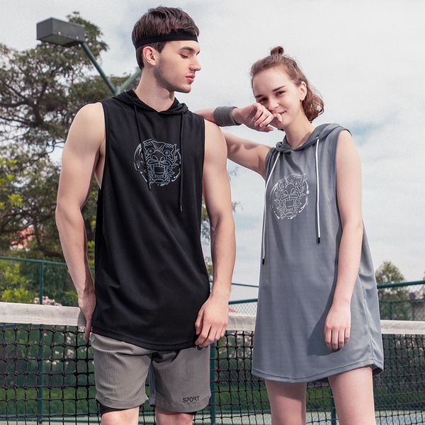 mens oversize tank summer hoodies fashion t-shirts men sweatshirt hoody gym sport loose fitness hooded sportswer tees, White;black
mens oversize tank summer hoodies fashion t-shirts men sweatshirt hoody gym sport loose fitness hooded sportswer tees, White;black