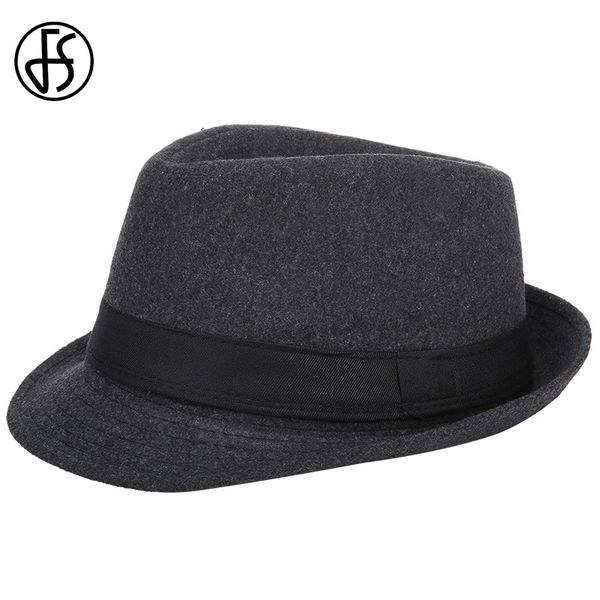 fs mens fedoras black panama fashion hat imitate wool male gangster trilby cap casual party wide brim england style jazz hats q1216, Blue;gray
fs mens fedoras black panama fashion hat imitate wool male gangster trilby cap casual party wide brim england style jazz hats q1216, Blue;gray