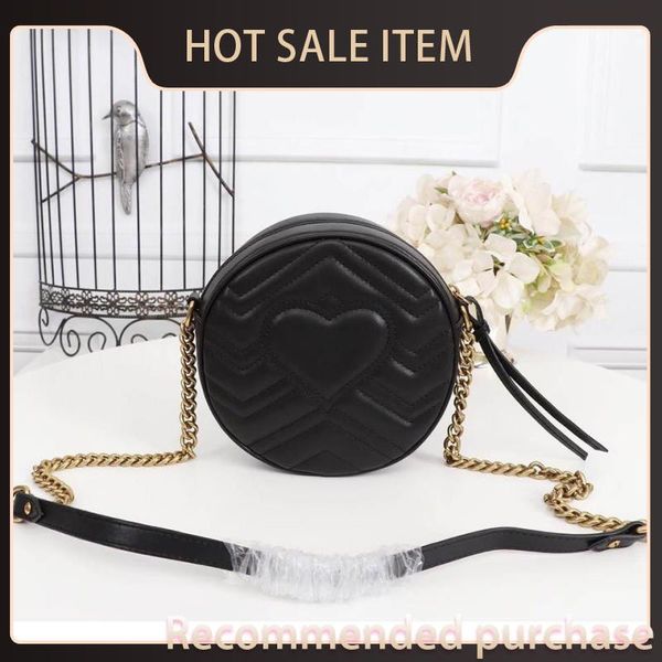 marmont mini bag shoulder designer leather size bag genuine fashion 18*18*5cm bags women round model ldrmm
marmont mini bag shoulder designer leather size bag genuine fashion 18*18*5cm bags women round model ldrmm