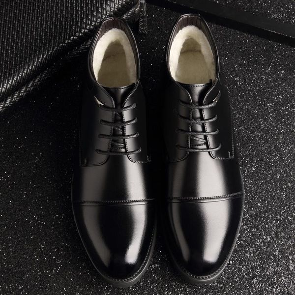 new handmade men genuine leather winter boots snow men boots ankle for business dress shoes 3691, Black
new handmade men genuine leather winter boots snow men boots ankle for business dress shoes 3691, Black