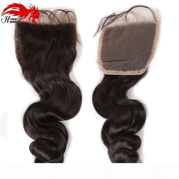 hannah product peruvian loose wave lace closure with loose hair remy hair natural color 10"-24" swiss lace human hair closure 4*4, Black
hannah product peruvian loose wave lace closure with loose hair remy hair natural color 10"-24" swiss lace human hair closure 4*4, Black