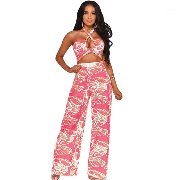 women off shoulder halter jumpsuit backless romper summer print hollow out wide leg jumpsuits holiday boho beach loose overalls1, Black;white
women off shoulder halter jumpsuit backless romper summer print hollow out wide leg jumpsuits holiday boho beach loose overalls1, Black;white