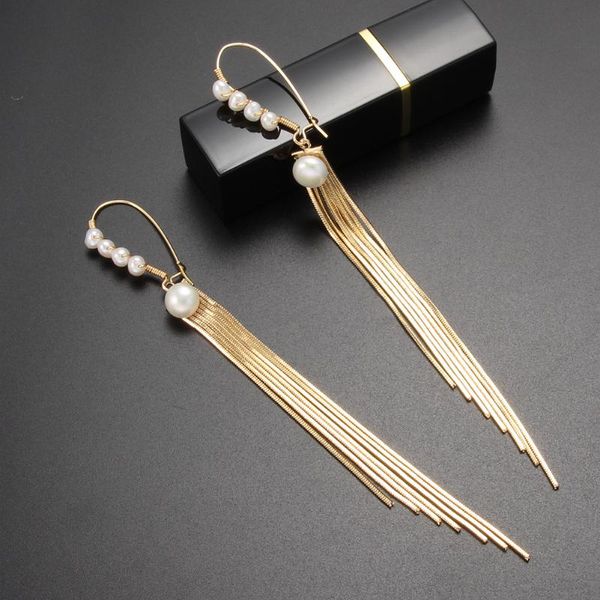 ювелирные coeufuedy серьги перлы пресной воды pearl кисточкой длинные серьги падения для женщин свадьба девушки подарков моды, Silver
ювелирные coeufuedy серьги перлы пресной воды pearl кисточкой длинные серьги падения для женщин свадьба девушки подарков моды, Silver