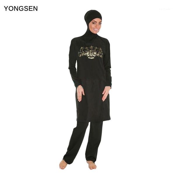 swim wear yongsen muslim swimwear islamic swimsuit for women hijab burkinis full coverage swimming beachwear suit1
swim wear yongsen muslim swimwear islamic swimsuit for women hijab burkinis full coverage swimming beachwear suit1