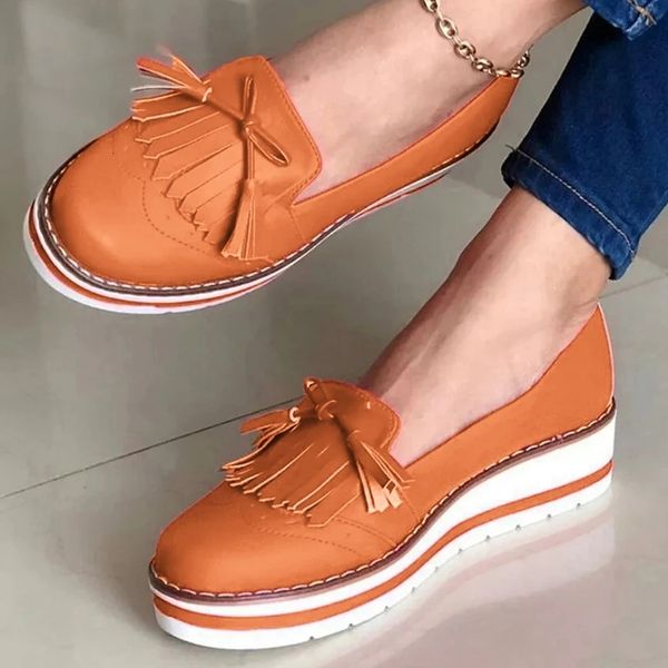 2021 new vulcanize summer spring fashion solid slip on fringe women casual ladies plus size shoes 2yb5, Black
2021 new vulcanize summer spring fashion solid slip on fringe women casual ladies plus size shoes 2yb5, Black