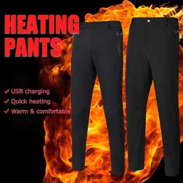 winter men heated pants usb electric heating warm breathable zipper pocket cycling hiking skiing outdoors trousers1, Black
winter men heated pants usb electric heating warm breathable zipper pocket cycling hiking skiing outdoors trousers1, Black