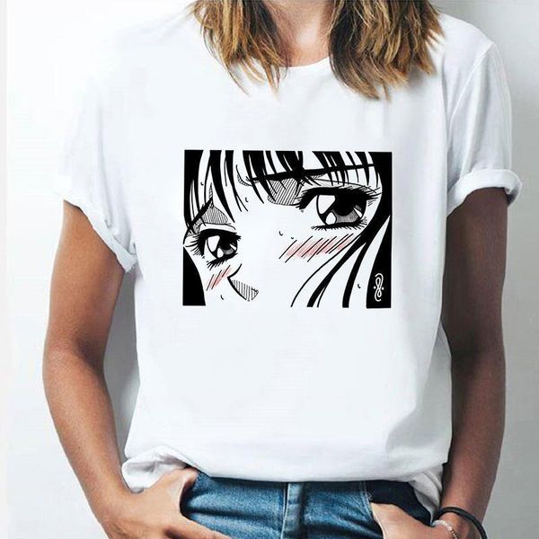cute kawaii japanese anime print women t shirt summer short sleeve casual white tshirts plus size harajuku cartoon
cute kawaii japanese anime print women t shirt summer short sleeve casual white tshirts plus size harajuku cartoon