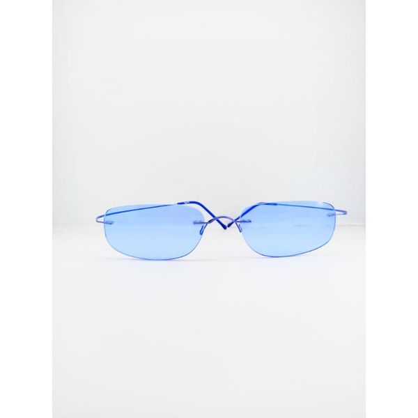 vintage blue sunglasses wrap vintage sunglasses blue rare unique rimless, White;black
vintage blue sunglasses wrap vintage sunglasses blue rare unique rimless, White;black