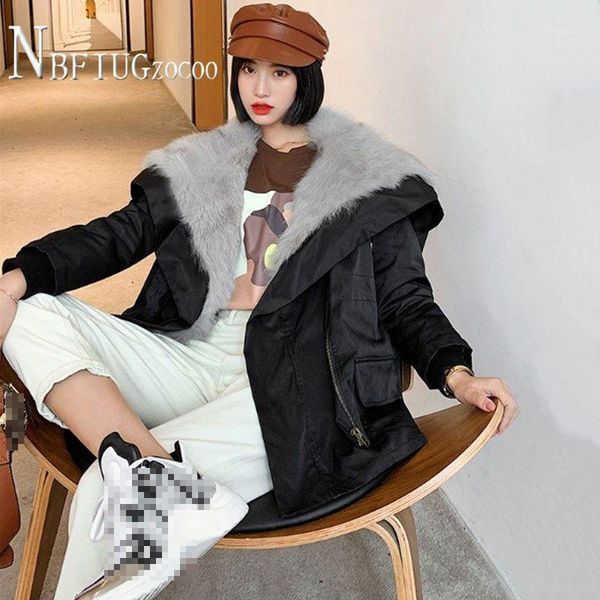 lining with thick plush winter warm women parkas christmas new year female overcoat1, Black
lining with thick plush winter warm women parkas christmas new year female overcoat1, Black