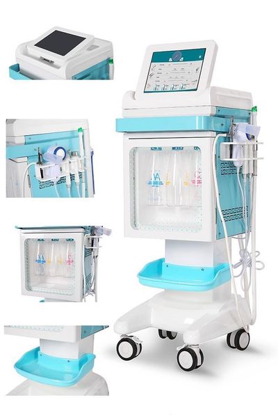 sale water peeling dermabrasion oxygen facial cleaning jet peel beauty machine for skin care, Black;white
sale water peeling dermabrasion oxygen facial cleaning jet peel beauty machine for skin care, Black;white