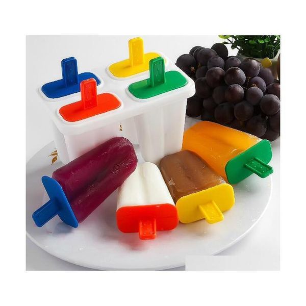 non-toxic ice cream pop mold popsicle maker lolly mould tray diy kitchenware 6set/lot sh665 trggi
non-toxic ice cream pop mold popsicle maker lolly mould tray diy kitchenware 6set/lot sh665 trggi