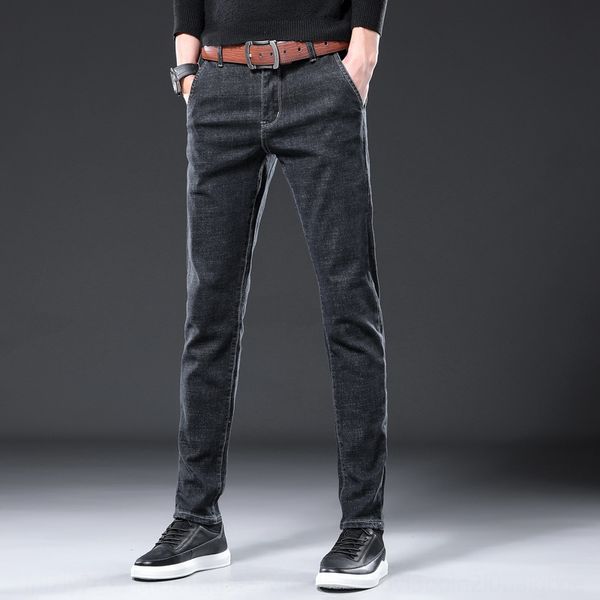 jeans men's 2019 new korean slim youth tight trousers tight pants trend fashion versatile leggings men's pants 7kg1i, Blue
jeans men's 2019 new korean slim youth tight trousers tight pants trend fashion versatile leggings men's pants 7kg1i, Blue