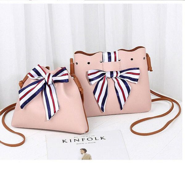 crossbody bags for women pu leather bags fashion female bow ribbon shoulder bag pack travel handbag tote ladies messenger bag
crossbody bags for women pu leather bags fashion female bow ribbon shoulder bag pack travel handbag tote ladies messenger bag