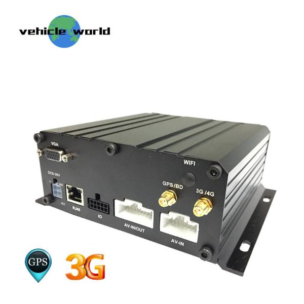 vehicle car taxi trailer truck school bus 1080p ahd 2.0mp hdd sd card 8ch gps 3g mobile dvr, Black;white
vehicle car taxi trailer truck school bus 1080p ahd 2.0mp hdd sd card 8ch gps 3g mobile dvr, Black;white
