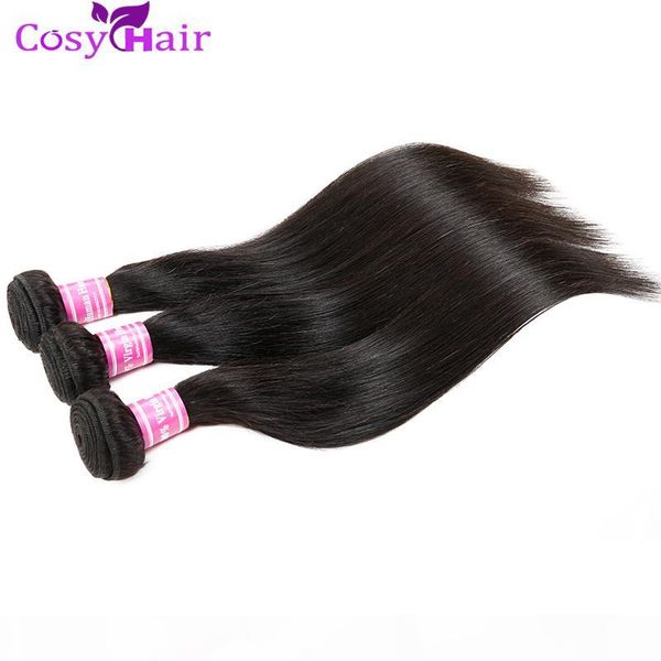 factory wholesale virgin straight human weave malaysian straight hair weft brazilian hair bundles peruvian indian hair 5 or 6 bundles, Black
factory wholesale virgin straight human weave malaysian straight hair weft brazilian hair bundles peruvian indian hair 5 or 6 bundles, Black
