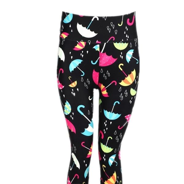 new 230gsm butter super soft fitness stretch pants fashion mom daughter colorful cute umbrella leggings 201203, Black
new 230gsm butter super soft fitness stretch pants fashion mom daughter colorful cute umbrella leggings 201203, Black