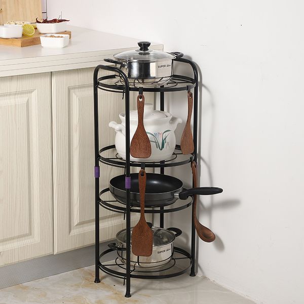 creative kitchen supplies multi-functional kitchen shelves pots and pans creative multi-layer storage and finishing pots and pans
creative kitchen supplies multi-functional kitchen shelves pots and pans creative multi-layer storage and finishing pots and pans