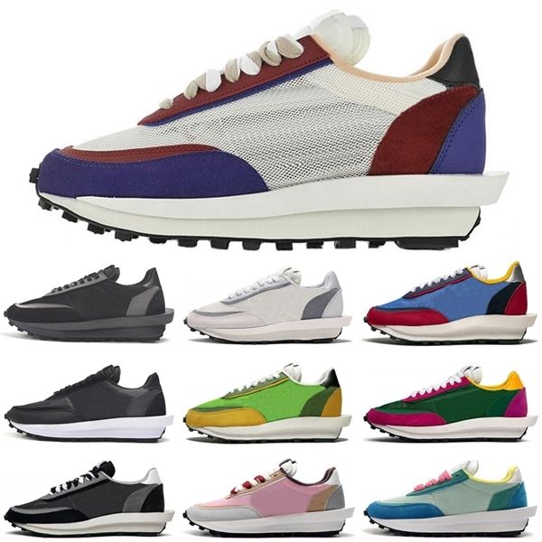 sacai waffle ldv ld ldwaffle men women sport shoes black white nylon varsity blue outdoor mens trainers sports sneakers runners
sacai waffle ldv ld ldwaffle men women sport shoes black white nylon varsity blue outdoor mens trainers sports sneakers runners