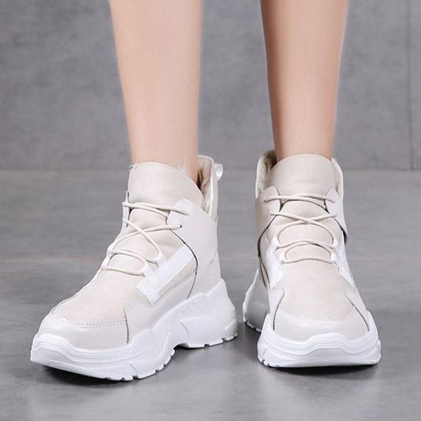 flat platform soft for walking fashionable keep warm plush winter casual shoes women ankle boots sneakers footwear, Black
flat platform soft for walking fashionable keep warm plush winter casual shoes women ankle boots sneakers footwear, Black