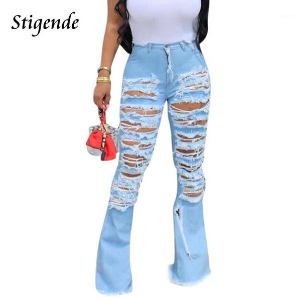 stigende women broken hole jeans streetwear ladies fashion ripped denim pants female bodycon hollow out denim jeans trouser1, Blue
stigende women broken hole jeans streetwear ladies fashion ripped denim pants female bodycon hollow out denim jeans trouser1, Blue