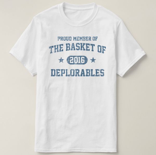2019 printed men t shirt cotton short sleeve vintage the basket of deplorables 2016 t-shirt women tshirt sport hooded sweatshirt hoodie
2019 printed men t shirt cotton short sleeve vintage the basket of deplorables 2016 t-shirt women tshirt sport hooded sweatshirt hoodie
