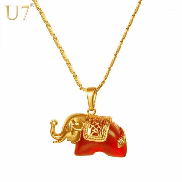 u7 necklace cute red stone elephant pendant & chain gold/silver color 2020 gift for girl/women animals jewelry necklaces p11531
u7 necklace cute red stone elephant pendant & chain gold/silver color 2020 gift for girl/women animals jewelry necklaces p11531