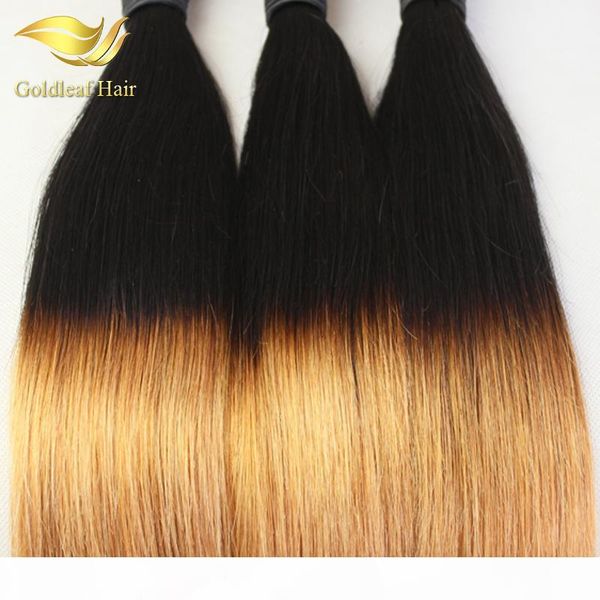 indian brazilian malaysian peruvian virgin hair straight ombre human hair weaving two tone 1b 27 colored hair extensions, Black
indian brazilian malaysian peruvian virgin hair straight ombre human hair weaving two tone 1b 27 colored hair extensions, Black