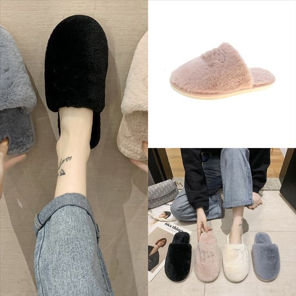 agbt3 wedges rainbow fur slides women furry slippers fashionheels sandals plush plush flops flip slippers fluffy faux fur, Black
agbt3 wedges rainbow fur slides women furry slippers fashionheels sandals plush plush flops flip slippers fluffy faux fur, Black