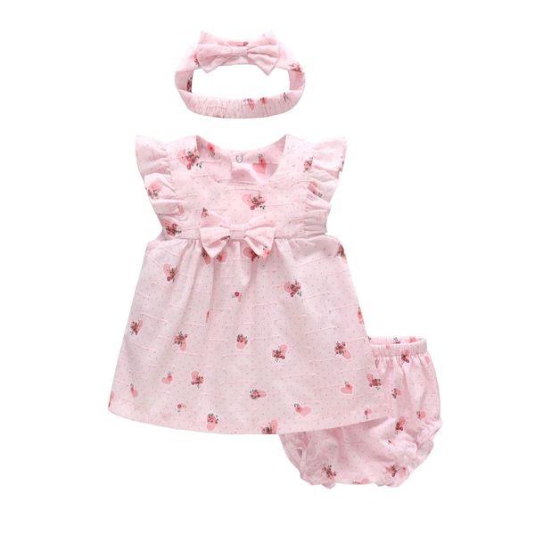 vlinder baby girl dress baby girl clothes pure cotton fruit painting dress set newborn short sleeves infant dresses 3pcs set 1026, Red;yellow
vlinder baby girl dress baby girl clothes pure cotton fruit painting dress set newborn short sleeves infant dresses 3pcs set 1026, Red;yellow