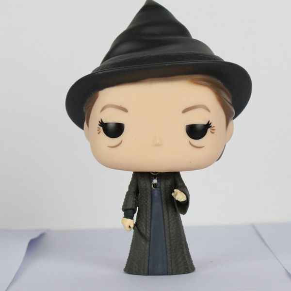 funko pop harry potter minerva mcgonagall professor mcgonagall hand-made ornament model doll
funko pop harry potter minerva mcgonagall professor mcgonagall hand-made ornament model doll