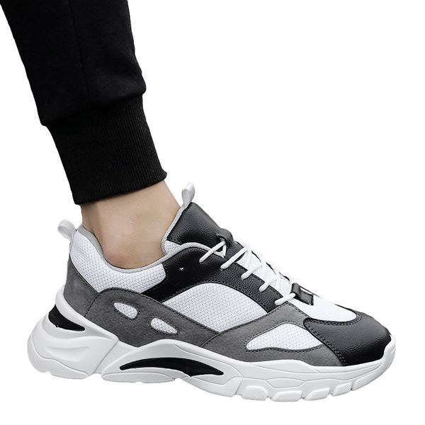 most popular fahion running shoes black white grey and three colors desigern shoes mens runner women sneakers
most popular fahion running shoes black white grey and three colors desigern shoes mens runner women sneakers
