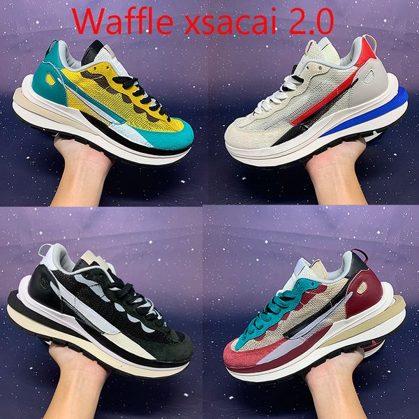 новые вафельный xsacai 2.0 спорт фуксия игры королевских кроссовок черного белый красный villain neptune гриновских кроссовок мужчины женщин
новые вафельный xsacai 2.0 спорт фуксия игры королевских кроссовок черного белый красный villain neptune гриновских кроссовок мужчины женщин