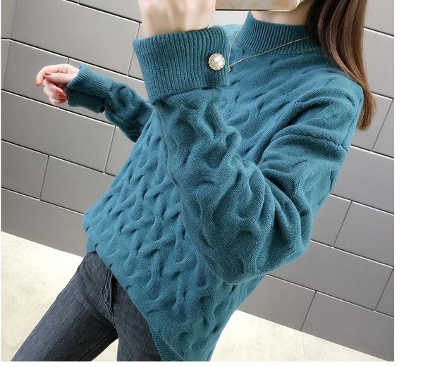 2021 spring and autumn winter with new style fashion long sleeve women's sweater coat@274, White;black
2021 spring and autumn winter with new style fashion long sleeve women's sweater coat@274, White;black