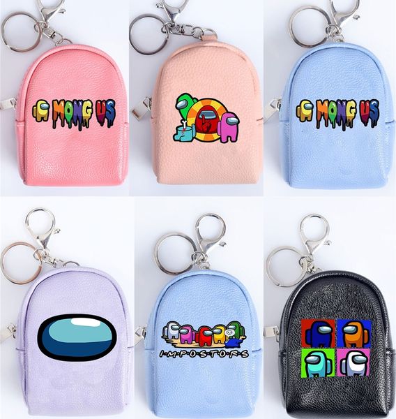 among us coin purse cartoon bag key storage bag among us key chain totes mini bags zipper wallets women kids cute toy boutique sale cz105a, Black
among us coin purse cartoon bag key storage bag among us key chain totes mini bags zipper wallets women kids cute toy boutique sale cz105a, Black