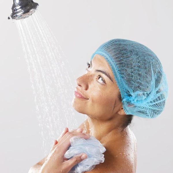 100pcs non-woven disposable hat dustproof shower caps anti dust hat spa hair salon l one-off bathing cap beauty acc qyluep
100pcs non-woven disposable hat dustproof shower caps anti dust hat spa hair salon l one-off bathing cap beauty acc qyluep